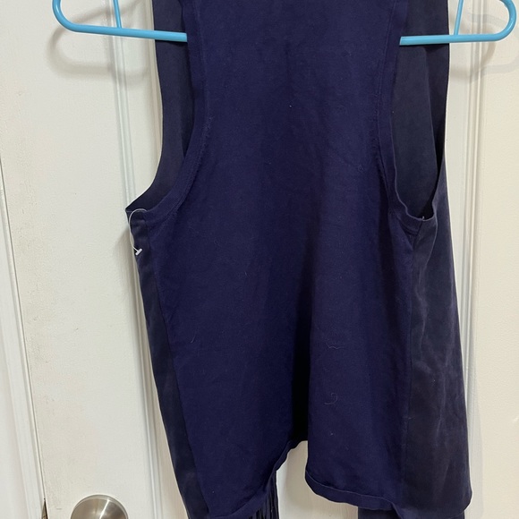 INC international concept Vest - Picture 4 of 4